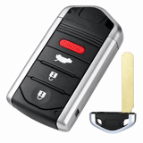 Smart Remote Key Fob for 2009-2014 Acura TL M3N5WY8145