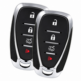 2 Smart Remote Key Fobs for 2021-2024 Chevrolet Camaro Malibu HYQ4ES 13522890