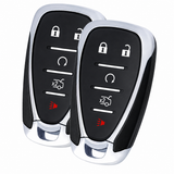 2 Smart Remote Key Fobs for 2021-2024 Chevrolet Camaro 2021-2025 Malibu HYQ4ES 13522891
