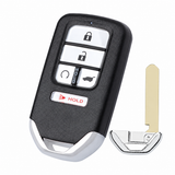 Smart Remote Key Fob for 2019-2022 Honda Pilot Passport 72147-TG7-AA1 KR5T44 KR5V44