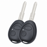 Remote Head Key Fob Set of 2 for 1999-2004 Land Rover Discovery II N5FVALTX3 HU58