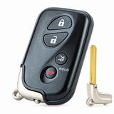 Smart Remote Key Fob for 2009-2011 Lexus ES350 GS350 2009-2012 IS250 IS350 2009 LS460 HYQ14AAB 271451-3370