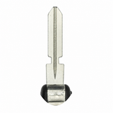 Flip Key Shell Set of 2 for 1992-1997 Mercedes-Benz 300SL 500SL SL320 SL500 S320 S420 S500 HU39