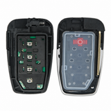 Smart Remote Key Fob for 2021-2023 Toyota Mirai HYQ14FLA 8990H-62030