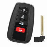 Smart Remote Key Fob for 2021-2023 Toyota Mirai HYQ14FLA 8990H-62030