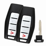 Smart Remote Key Fob Set of 2 for 2022-2025 Mitsubishi Outlander KR5MTXN1 8637C254