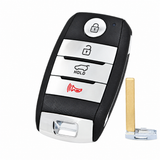 Smart Remote Key Fob for 2016-2018 Kia Optima 2017-2020 Optima Hybrid 95440-D4000 SY5JFFGE04