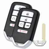 Smart Remote Key Fob Set of 2 Driver 1 for 2019-2022 Honda Pilot Passport 72147-TG7-AA1 KR5T44