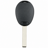 Two-Button Key Shell Set of 2 for 2002-2005 Mini Cooper Cooper S R50 R53
