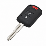 Remote Head Key Fob for 2018-2020 Mitsubishi Eclipse Cross 6370C135 OUCJ166N