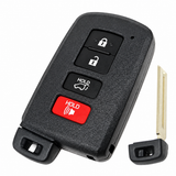 Smart Key Shell for 2013-2018 Toyota RAV4 2014-2017 Highlander HYQ14FBA