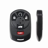 Smart Key Shell Set of 2 for 2005-2007 Cadillac STS M3N65981403 15212381 15212382