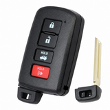 Smart Key Shell for 2013-2018 Toyota Avalon 2013-2017 Camry 2014-2019 Corolla HYQ14FBA