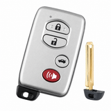 Smart Remote Key Fob for 2009-2011 Toyota Camry HYQ14AAB 271451-3370 E