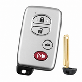 Remote Key Fob Shell Case for 2007-2011 Toyota Camry HYQ14AAB