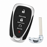 Smart Remote Key Fob for 2021-2025 Chevrolet Trax Traverse Blazer Trailblazer 13530712 HYQ4ES