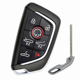 Smart Remote Key Fob for 2020-2024 Chevrolet Corvette C8 Stingray YG0G20TB1 13538852