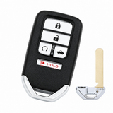Smart Remote Key Fob for 2016-2017 Honda Accord ACJ932HK1310A
