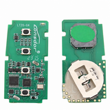 Smart Remote Key Fob for 2021-2022 Lexus IS300 IS350 RC300 RC350 RC F HYQ14FLB 231451-3950