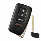 Smart Remote Key Fob for 2021-2022 Lexus IS300 IS350 RC300 RC350 RC F HYQ14FLB 231451-3950