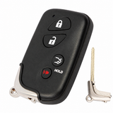 Key Fob Shell for 2006-2013 Lexus IS250 IS350 ES350 GS350 LS460 HYQ14AAB HYQ14ACX HYQ14AEM