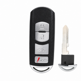 Smart Remote Key Fob for 2009-2015 Mazda MX-5 Miata WAZX1T763SKE11A04