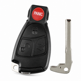 Remote Key Fob for 2000-2006 Mercedes-Benz S-Class SL SLK IYZ3312 5WK47282