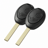 Remote Key Fob Set (2 Pack) for 2002-2005 Mini Cooper 315MHz PCF7931(AS)