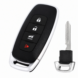 Smart Remote Key Fob for 2022-2025 Nissan Versa 2023-2025 Sentra S180146119 KR5TXPZ1