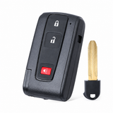 Remote Key Fob for 2004-2009 Toyota Prius MOZB21TG 312MHz Black-Logo System