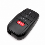 Smart Remote Key Fob for 2024-2026 Toyota Grand Highlander HYQ14FBX 231451-3041