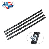 Window Belt Weatherstrip Kit for Lexus RX330 RX350 RX400h – product image