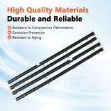 Window Belt Weatherstrip Kit for Lexus RX330 RX350 RX400h – product image 3