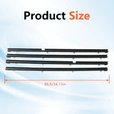 Window Belt Weatherstrip Kit for Lexus RX330 RX350 RX400h – product image 4