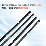 Window Belt Weatherstrip Kit for Lexus RX330 RX350 RX400h – product image 7