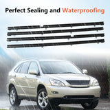 Window Belt Weatherstrip Kit for Lexus RX330 RX350 RX400h – product image 9