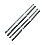 Window Belt Weatherstrip Kit for Lexus RX330 RX350 RX400h – product image 11