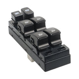 Window Control Switch Black Fits for Kia Sorento 2003-2009 93570-3E410-BL – product image 2