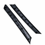 Windshield A-Pillar Molding Pair for 2010-2013 Kia Soul