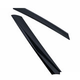 Windshield A-Pillar Molding Pair for 2010-2013 Kia Soul