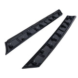 Windshield A-Pillar Molding Pair for 2010-2013 Kia Soul