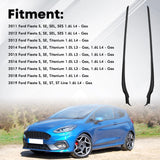 Windshield A-Pillar Trim Moulding Left Right for Ford Fiesta 11-19 AE8Z5403136A – product image 8