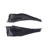 Windshield Corner Trim Pair for 2013-2018 Nissan Altima