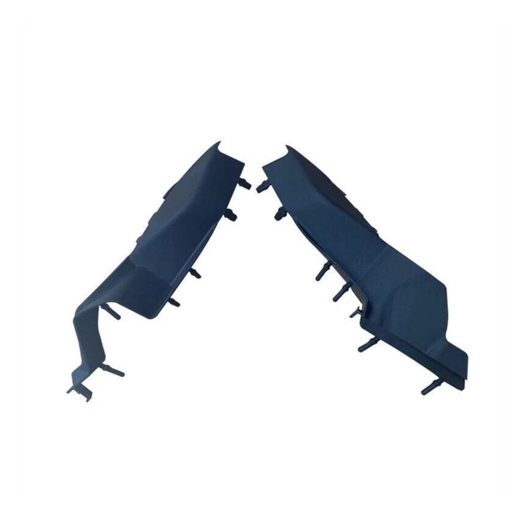 Windshield Corner Wiper Cowl Trim Pair for 2007-2011 Honda CR-V