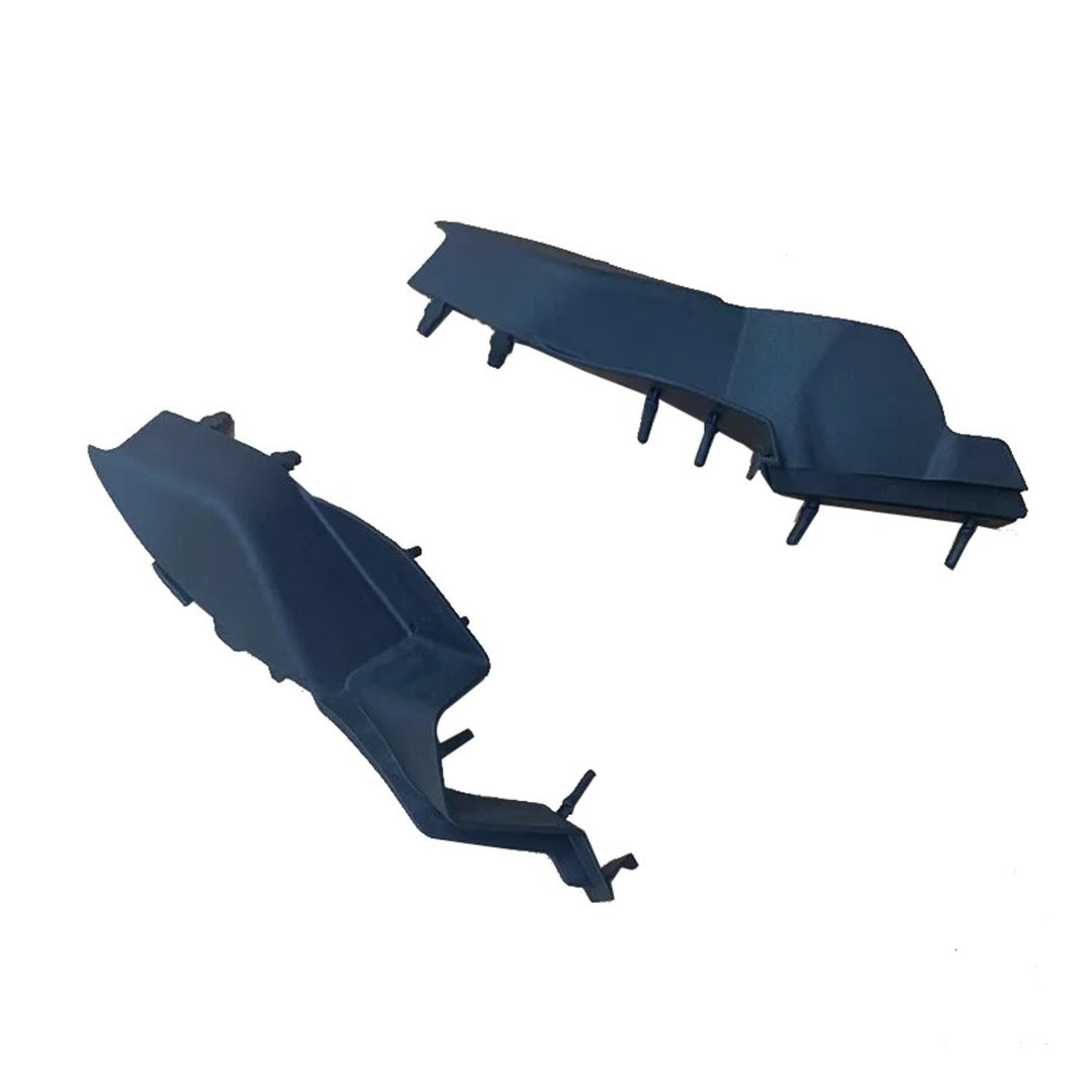 Windshield Corner Wiper Cowl Trim Pair for 2007-2011 Honda CR-V