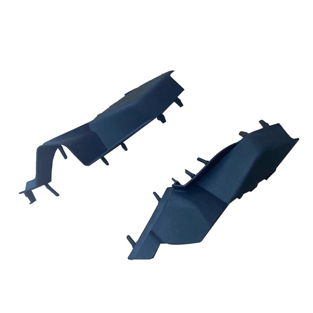 Windshield Corner Wiper Cowl Trim Pair for 2007-2011 Honda CR-V