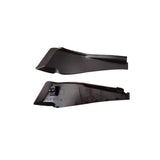 Windshield Cowl Corner Trim Pair for 2008-2012 Nissan Altima