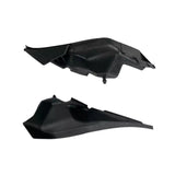 Windshield Cowl Extension Pair for 2014-2021 Toyota Tundra