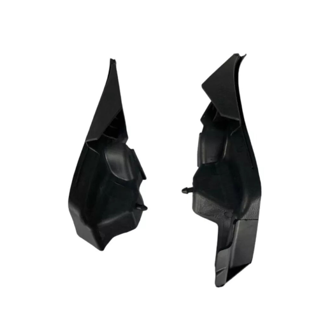 Windshield Cowl Extension Pair for 2014-2021 Toyota Tundra