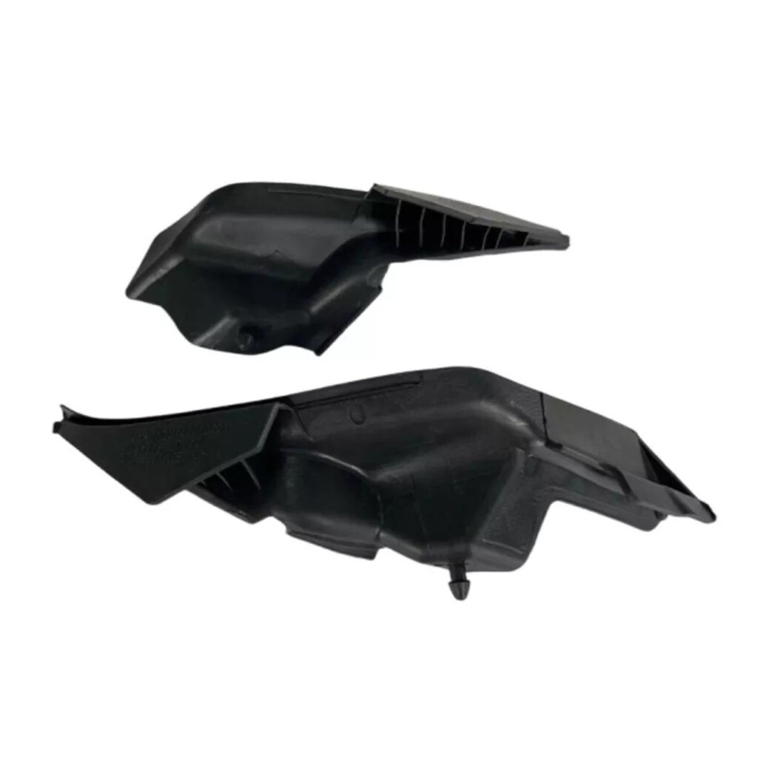 Windshield Cowl Extension Pair for 2014-2021 Toyota Tundra